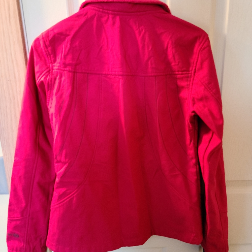 Softshell Jacket W/ Super Soft Inside - image 2